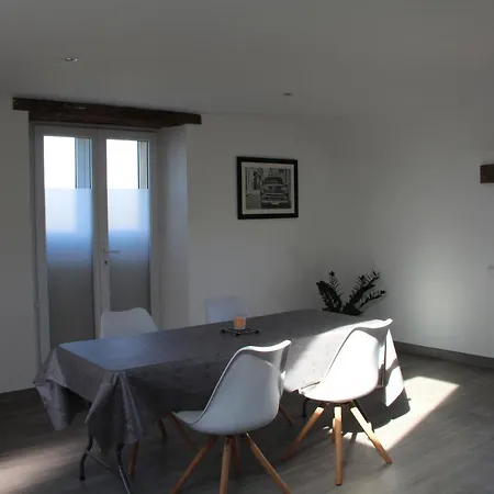 Le Grenier Lägenhet